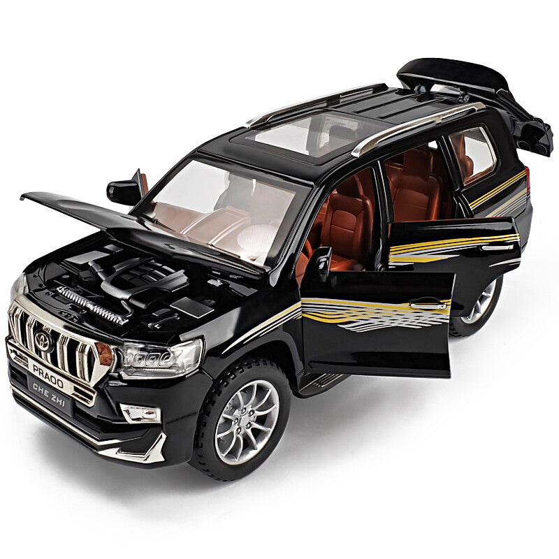 Toyota Land Cruiser Prado TX Die-Cast 1:24 product image 5