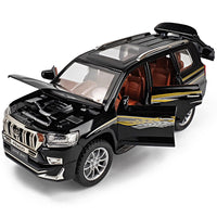 Toyota Land Cruiser Prado TX Die-Cast 1:24 product image 5