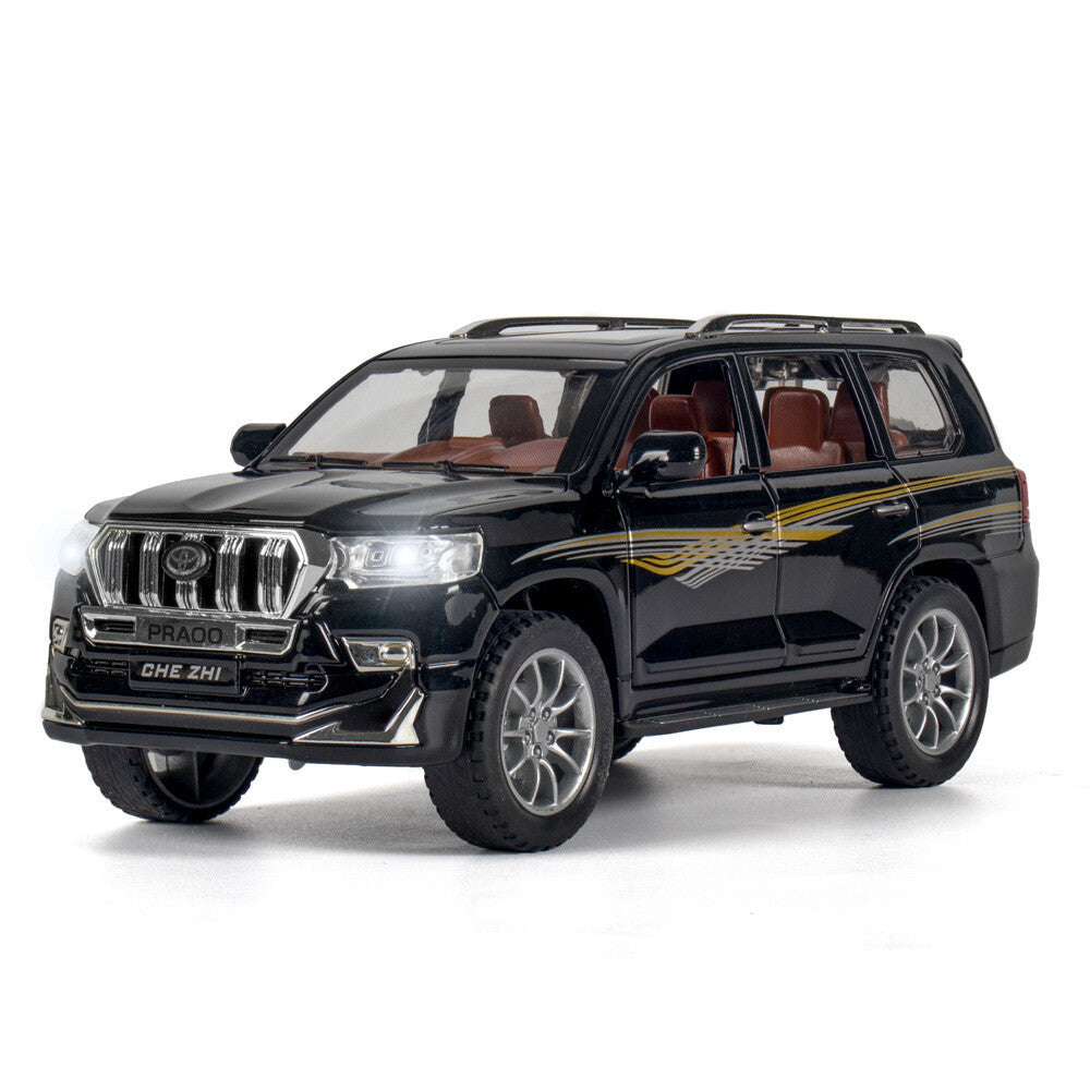 Toyota Land Cruiser Prado TX Die-Cast 1:24 product image 6