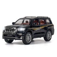 Toyota Land Cruiser Prado TX Die-Cast 1:24 product image 6