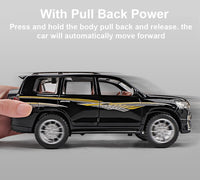 Toyota Land Cruiser Prado TX Die-Cast 1:24 product image 7