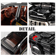 Toyota Land Cruiser Prado TX Die-Cast 1:24 product image 8