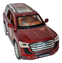 Toyota Land Cruiser LC300 ZX Die-Cast 1:24 product image 5