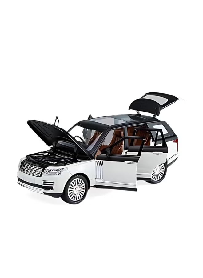 Range Rover Die-Cast 2022 1:24 product image 3