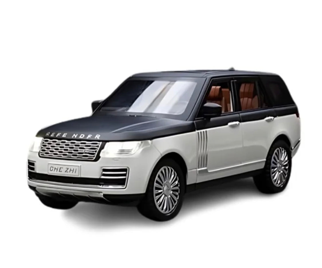 Range Rover Die-Cast 2022 1:24 product image 1