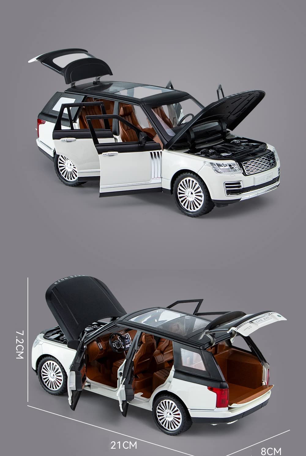Range Rover Die-Cast 2022 1:24 product image 6