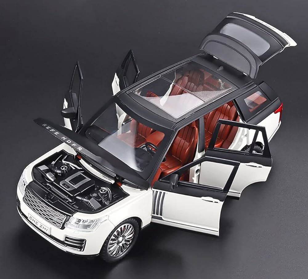 Range Rover Die-Cast 2022 1:24 product image 4