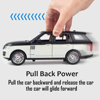 Range Rover Die-Cast 2022 1:24 product image 5
