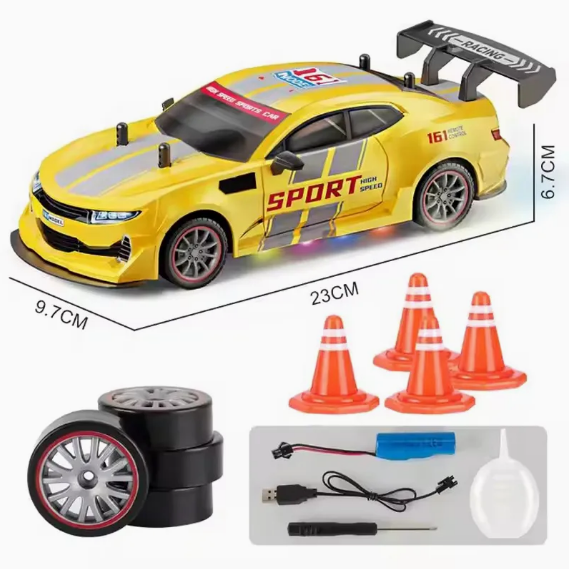 Speed Drift RC Racing Car product image 2
