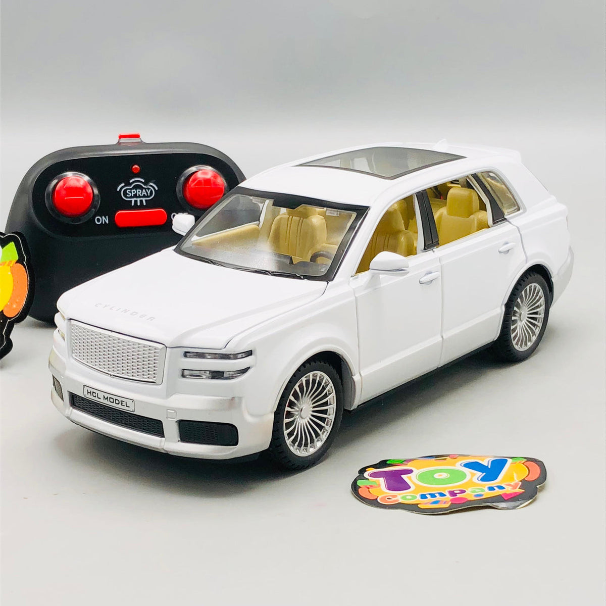 RC Toyota Century SUV 1:22