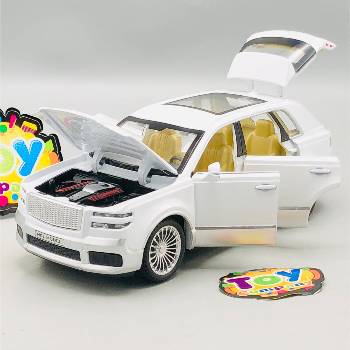 RC Toyota Century SUV 1:22 product image 3