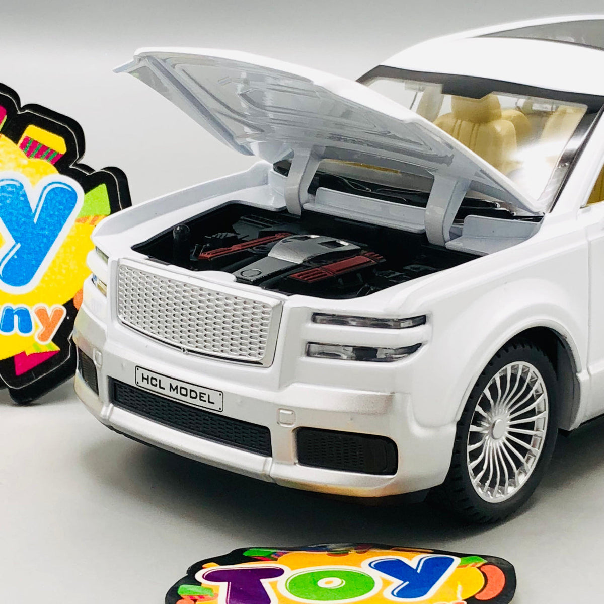 RC Toyota Century SUV 1:22 product image 5
