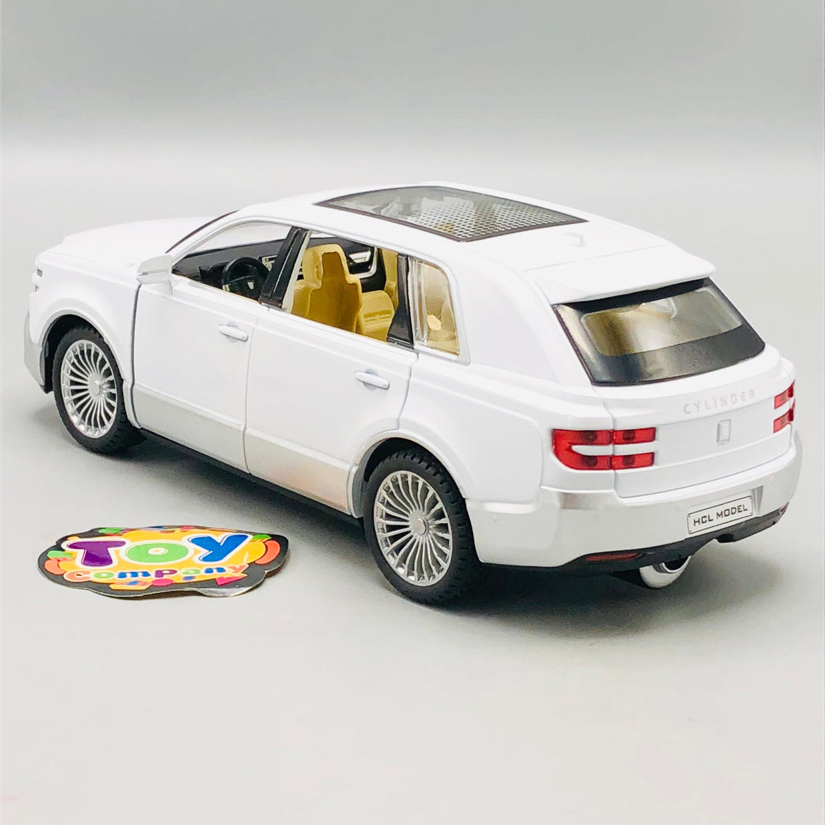 RC Toyota Century SUV 1:22 product image 9