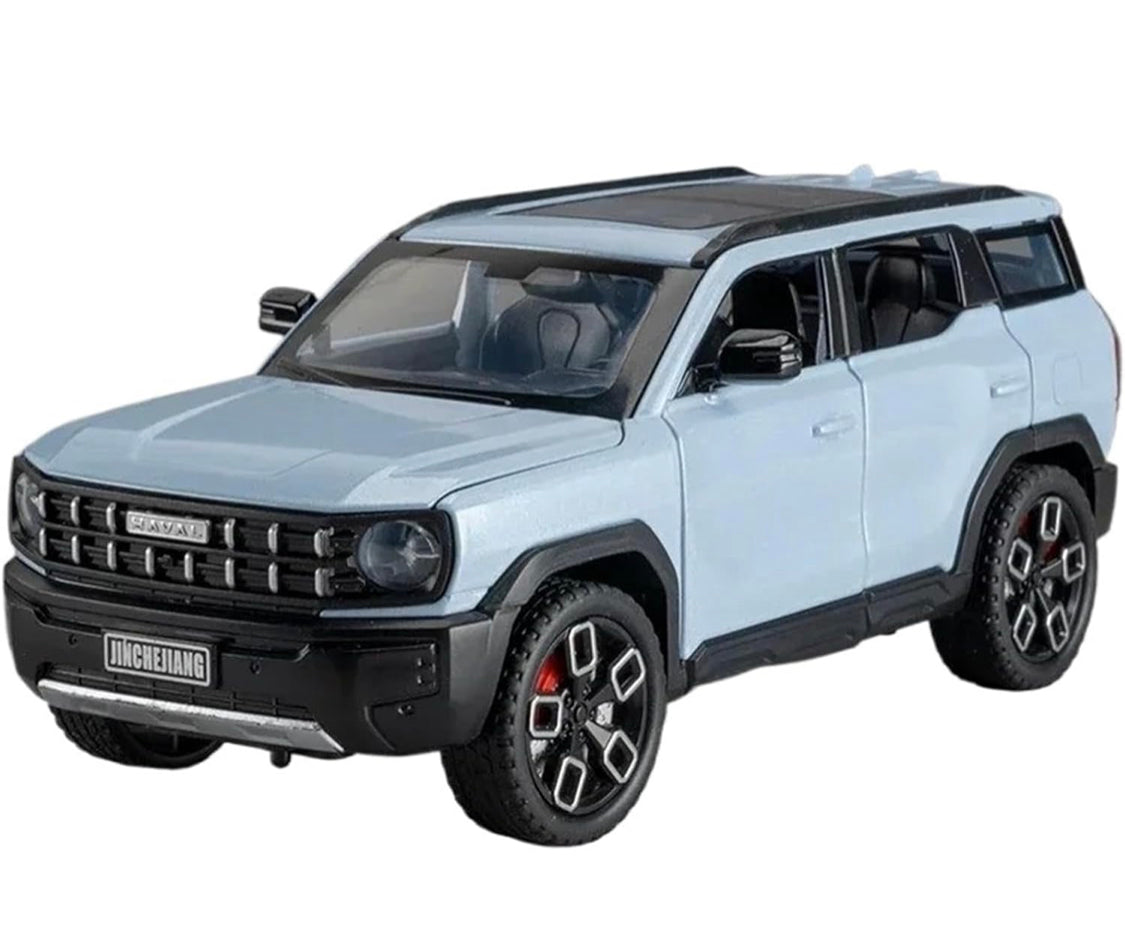 Haval X-Dog GWM Die-Cast 1:24 product image 1