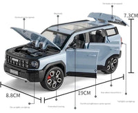 Haval X-Dog GWM Die-Cast 1:24 product image 3