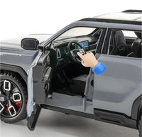 Haval X-Dog GWM Die-Cast 1:24 product image 5