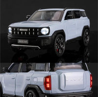 Haval X-Dog GWM Die-Cast 1:24 product image 6