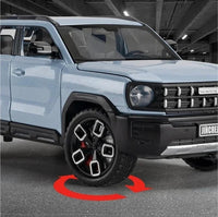Haval X-Dog GWM Die-Cast 1:24 product image 7