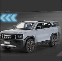 Haval X-Dog GWM Die-Cast 1:24 product image 9