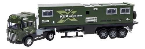 Large Alloy Off-Road Expedition RV product image 3