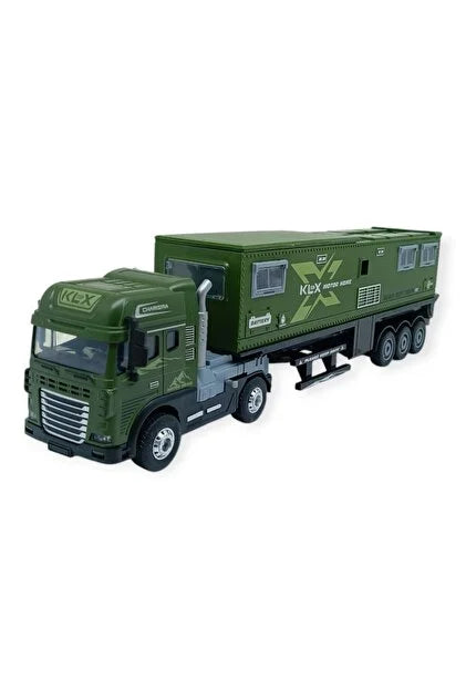 Large Alloy Off-Road Expedition RV product image 1