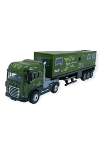 Large Alloy Off-Road Expedition RV product image 1