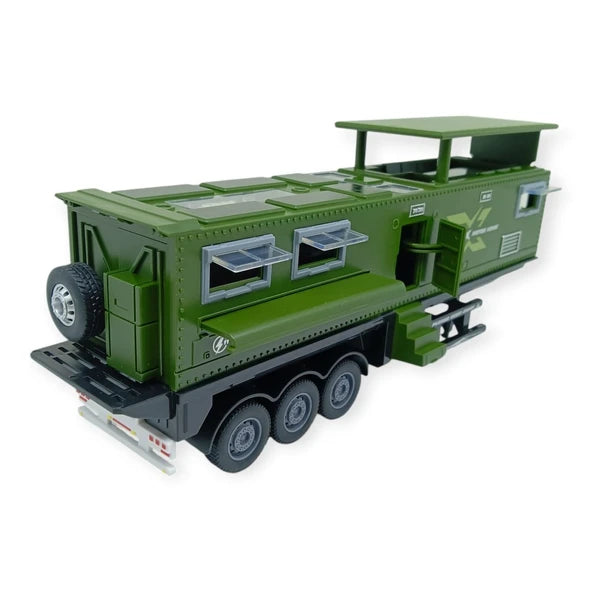 Large Alloy Off-Road Expedition RV product image 4