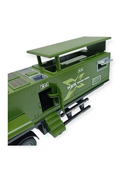 Large Alloy Off-Road Expedition RV product image 5