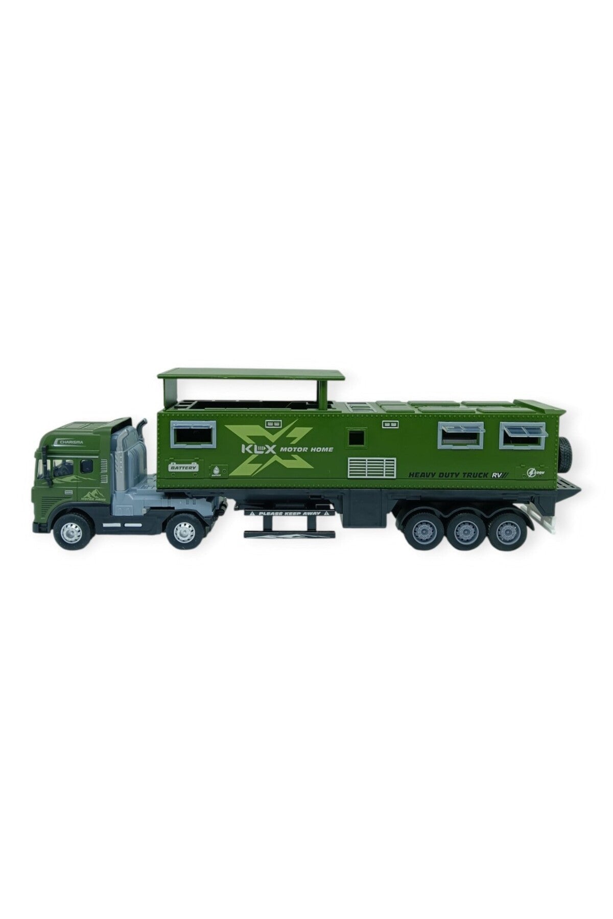 Large Alloy Off-Road Expedition RV product image 7