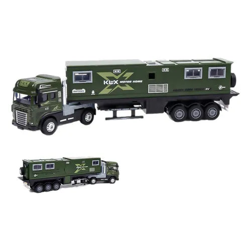 Large Alloy Off-Road Expedition RV product image 8