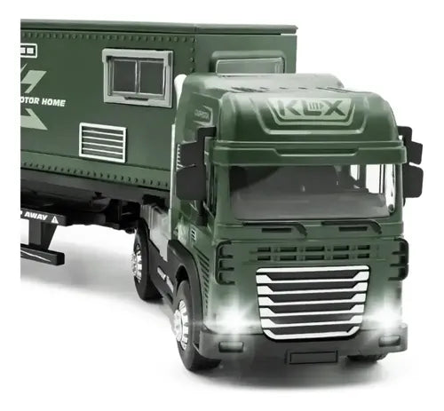 Large Alloy Off-Road Expedition RV product image 9