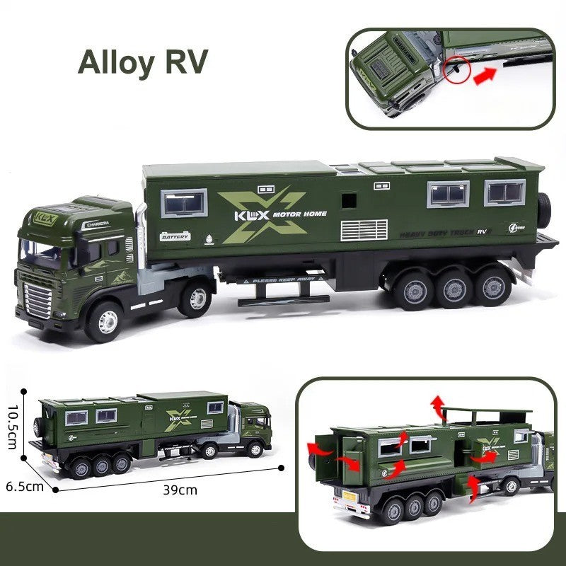 Large Alloy Off-Road Expedition RV product image 13