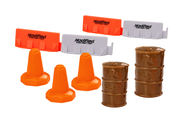 Heavy-Duty TIR Transport Truck 1:24 product image 2