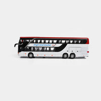 Die-Cast Double-Decker Transport Bus 1:24 product image 2