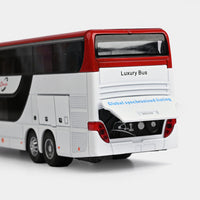 Die-Cast Double-Decker Transport Bus 1:24 product image 7
