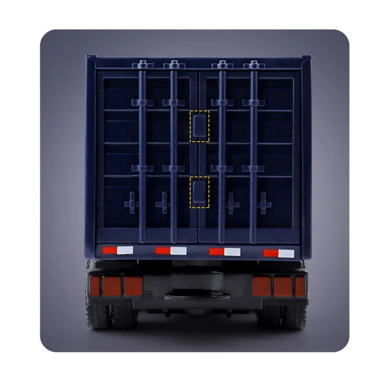 Container Truck 1:43 Alloy product image 8