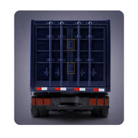 Container Truck 1:43 Alloy product image 8
