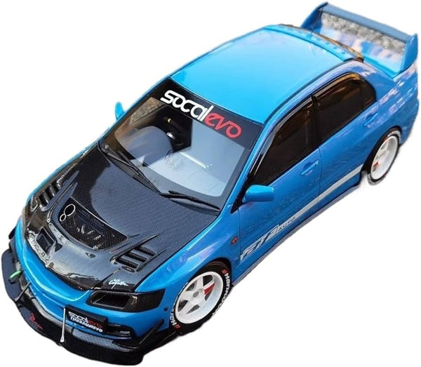 Super A Mitsubishi Lancer Evolution IX (EVO 9) 1:18 product image 1