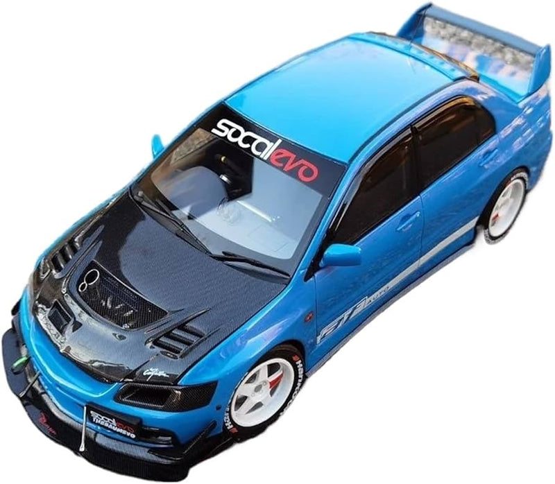 Super A Mitsubishi Lancer Evolution IX (EVO 9) 1:18 product image 1