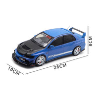 Super A Mitsubishi Lancer Evolution IX (EVO 9) 1:18 product image 2