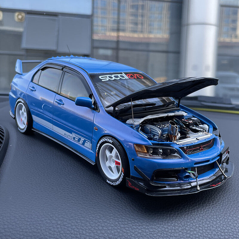 Super A Mitsubishi Lancer Evolution IX (EVO 9) 1:18 product image 5