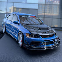 Super A Mitsubishi Lancer Evolution IX (EVO 9) 1:18 product image 6
