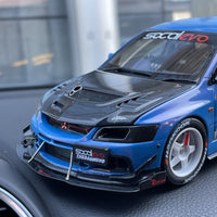 Super A Mitsubishi Lancer Evolution IX (EVO 9) 1:18 product image 7