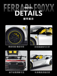 Ferrari SF90 XX Stradale Die-Cast 1:24 product image 9