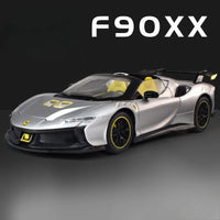 Ferrari SF90 XX Stradale Die-Cast 1:24 product image 10