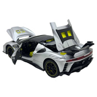 Ferrari SF90 XX Stradale Die-Cast 1:24 product image 5