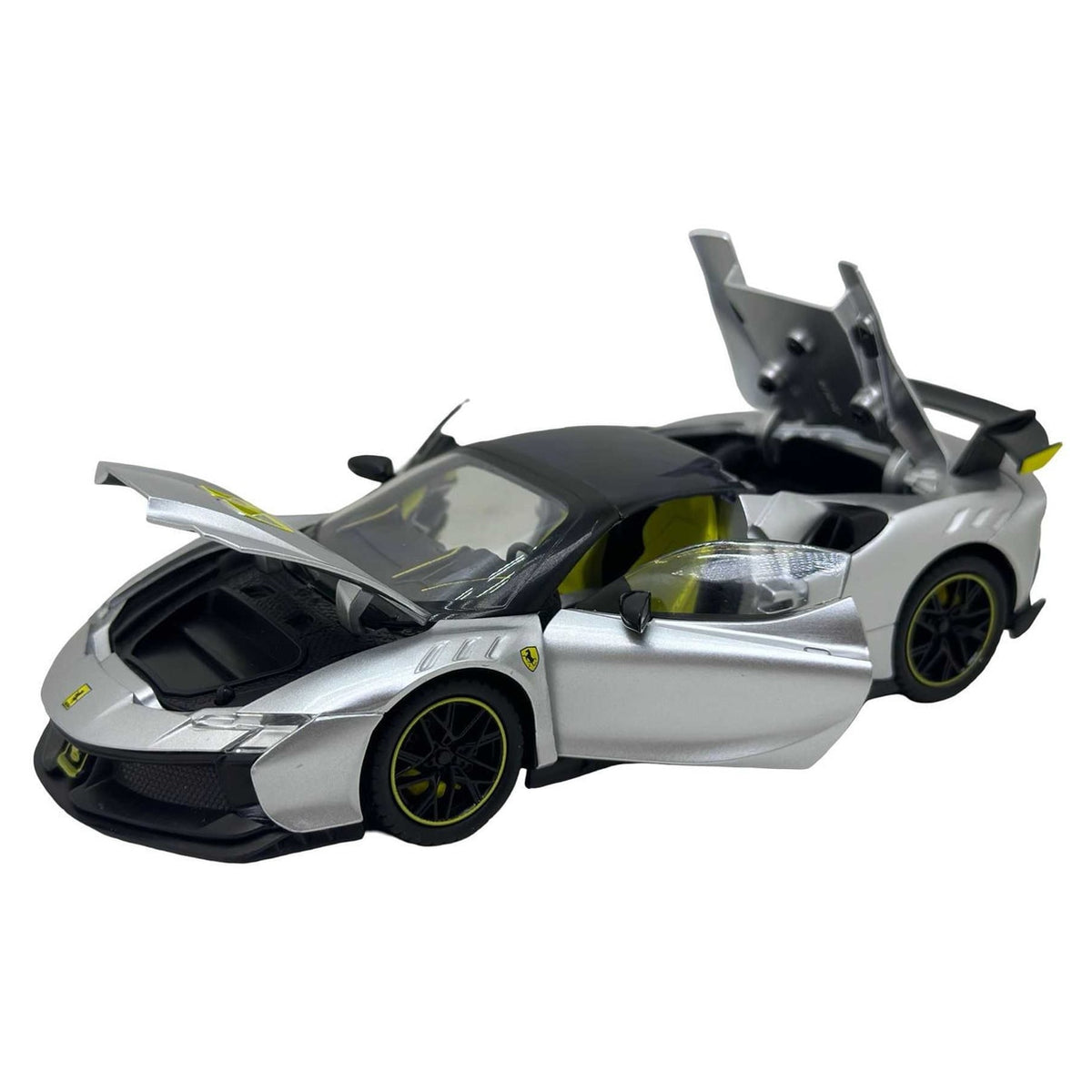 Ferrari SF90 XX Stradale Die-Cast 1:24 product image 7