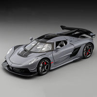 Koenigsegg Jesko 1:24 Diecast Toy Car product image 7