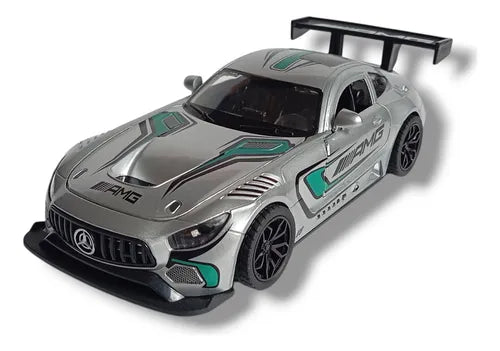 Mercedes-AMG GT Scale Die-Cast Model 1:24 product image 1