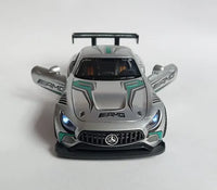 Mercedes-AMG GT Scale Die-Cast Model 1:24 product image 2